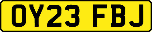 OY23FBJ