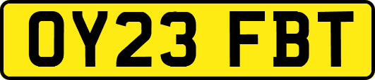 OY23FBT