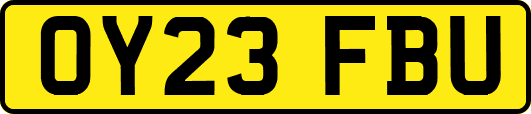 OY23FBU