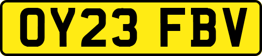 OY23FBV