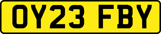 OY23FBY