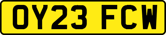 OY23FCW