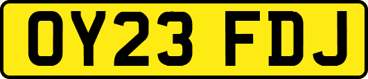OY23FDJ