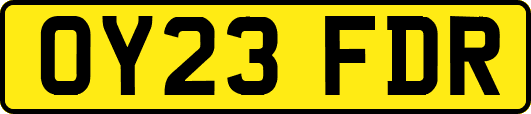 OY23FDR