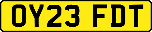 OY23FDT