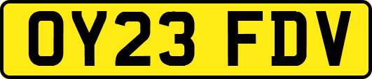 OY23FDV
