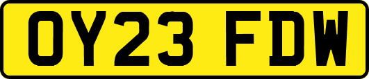 OY23FDW