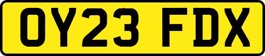 OY23FDX