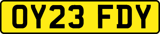 OY23FDY
