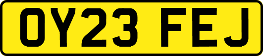 OY23FEJ