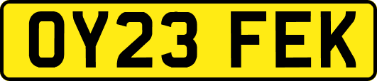 OY23FEK