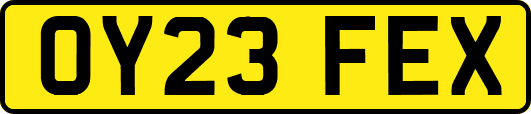 OY23FEX