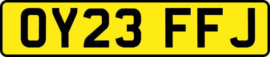 OY23FFJ