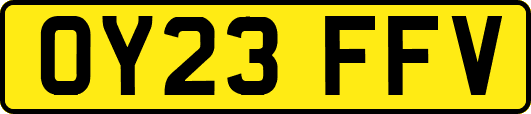 OY23FFV