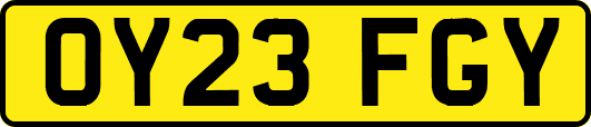 OY23FGY