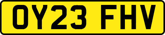 OY23FHV