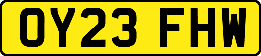 OY23FHW