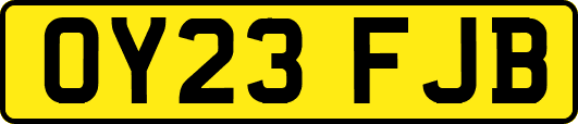 OY23FJB