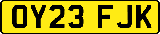 OY23FJK