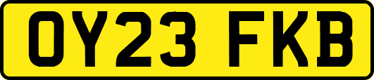 OY23FKB
