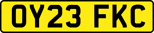 OY23FKC