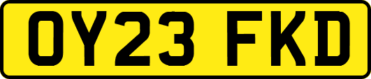 OY23FKD