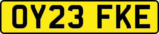OY23FKE