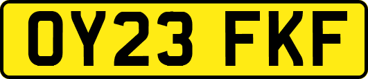 OY23FKF