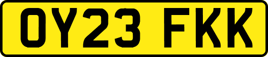 OY23FKK