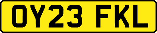 OY23FKL