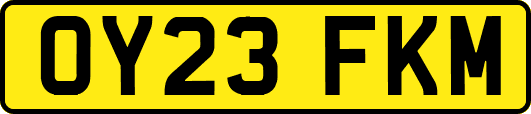 OY23FKM