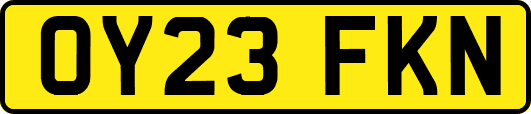 OY23FKN