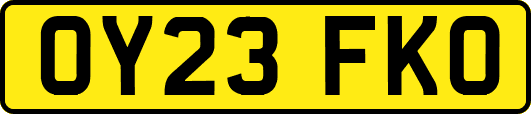 OY23FKO