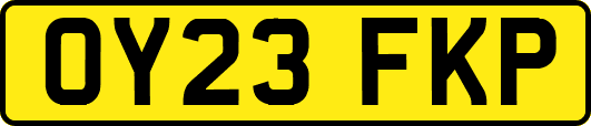 OY23FKP