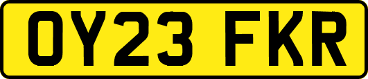 OY23FKR
