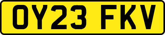 OY23FKV