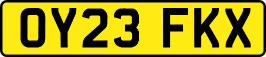 OY23FKX
