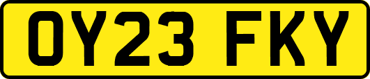 OY23FKY