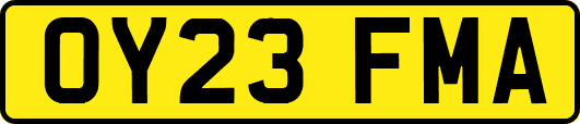 OY23FMA
