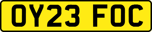 OY23FOC