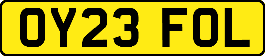 OY23FOL