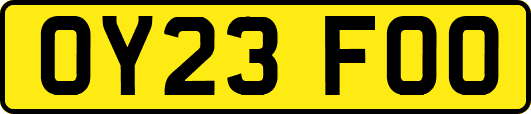 OY23FOO
