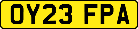 OY23FPA