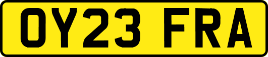OY23FRA