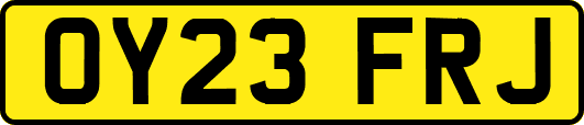 OY23FRJ