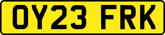 OY23FRK