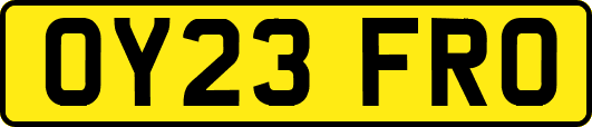 OY23FRO