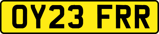 OY23FRR