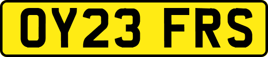 OY23FRS