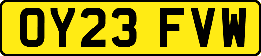 OY23FVW